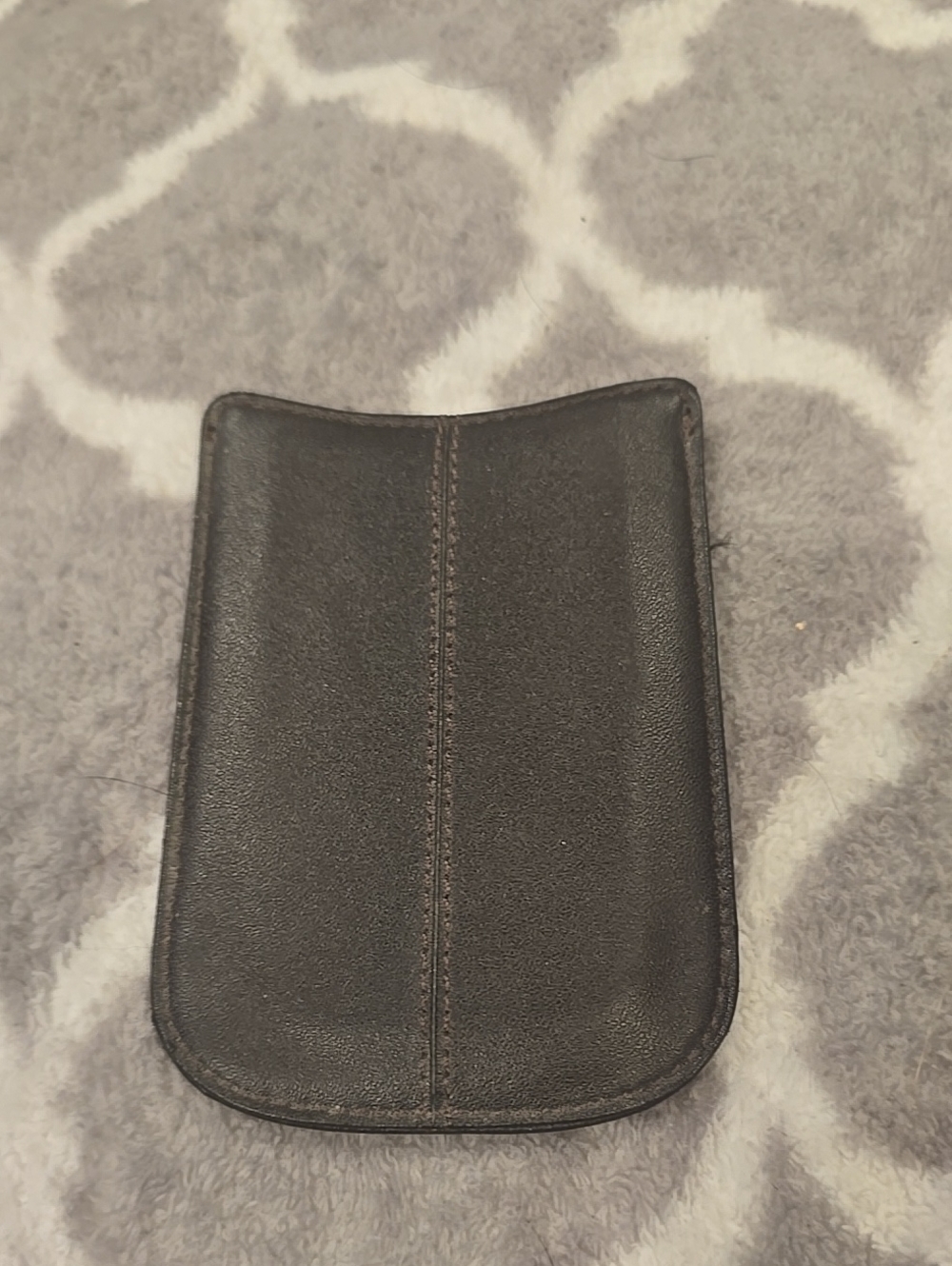 ❤️10/$30 Leather Card Sleeve
